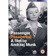 Пассажирка [DVD]