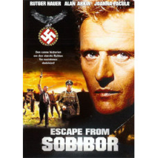 Втеча із Собібору [DVD]