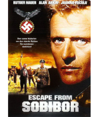 Побег из Собибора [DVD]