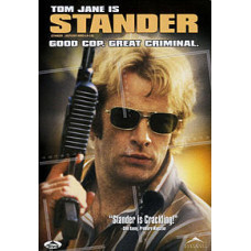 Stander (Stander) [DVD]