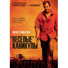 Весёлые каникулы [DVD]