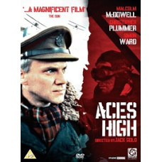 Аси в небі [DVD]