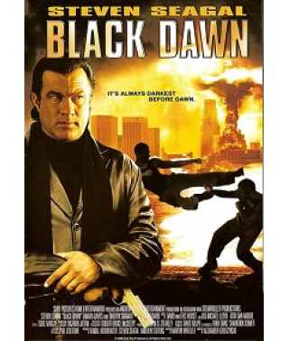 Alien 2: Black Dawn [DVD]