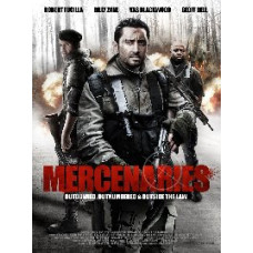 Mercenaries [DVD]