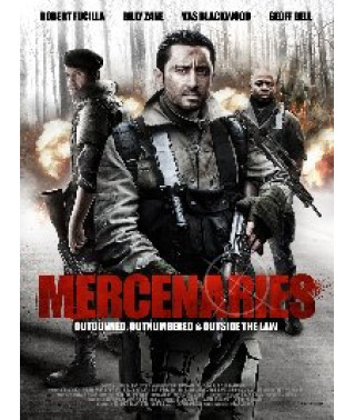 Наёмники [DVD]