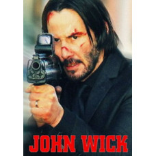 Джон Уик [DVD]