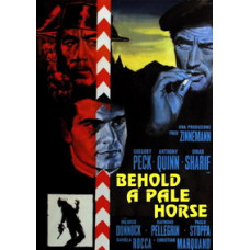 Побач коня блідого [DVD]
