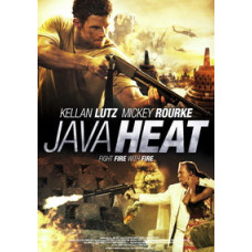 Зной Явы (Пылающий остров) [DVD]