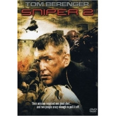 Снайпер 2 [DVD]