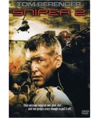 Снайпер 2 [DVD]
