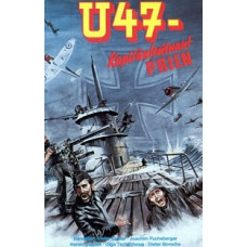 U-47. Lieutenant Commander Prin [DVD]