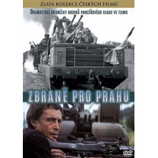 Weapons for Prague [DVD]