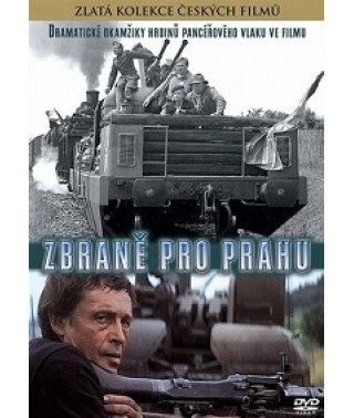 Weapons for Prague [DVD]