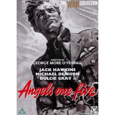 Ангелы один-пять [DVD]