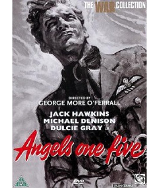 Ангели один-п'ять [DVD]
