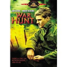 Военная охота (Охота на поле боя) [DVD]