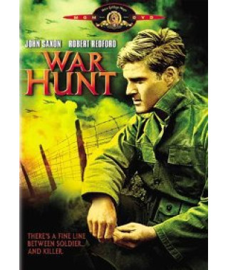 Военная охота (Охота на поле боя) [DVD]