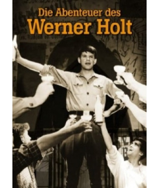 The Adventures of Werner Holt [DVD]