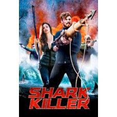 Мисливець на акул [DVD]