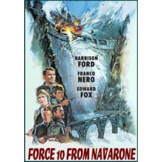 Загін 10 з Навароне (Десятка з Наварона) [DVD]