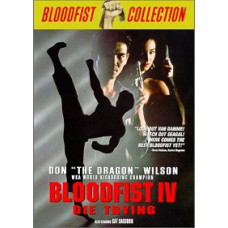 Bloody Fist 4: Deadly Endeavor [DVD]