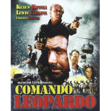 Commando Leopard (Sabotage Squad 