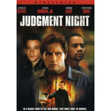 Ночь страшного суда  [DVD]