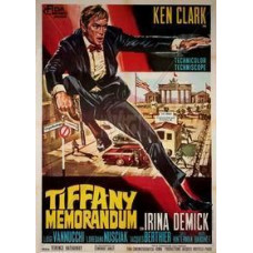 Записная книжка Тиффани (Меморандум Тиффани) [DVD]