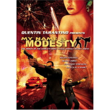 Приключения Модести Блэйз [DVD]