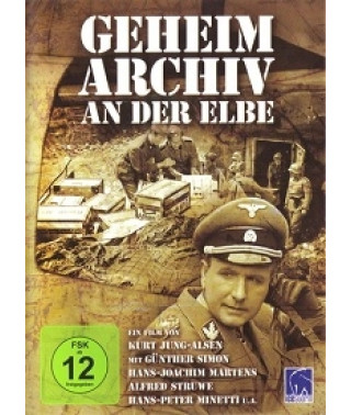 Cache on the Elbe [DVD]