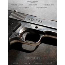 Кольт 45 [DVD]