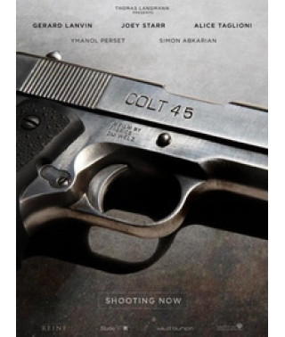 Кольт 45 [DVD]