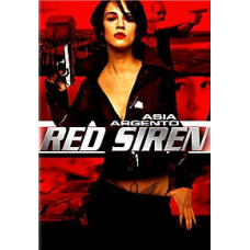 Червона сирена [DVD]