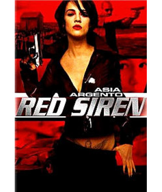 Red Siren [DVD]