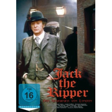 Джек-потрошитель [DVD]