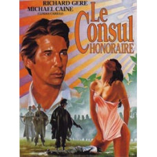 Почесний консул (Без кордонів) [DVD]