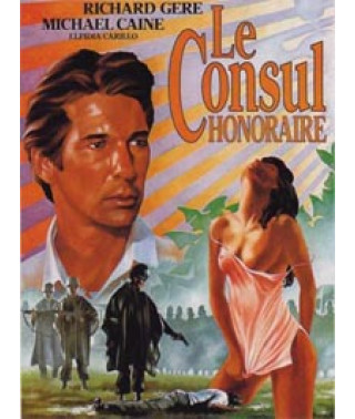 Почесний консул (Без кордонів) [DVD]