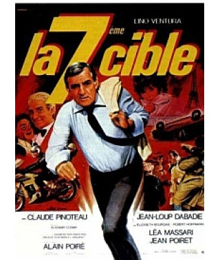 The Seventh Target [DVD]