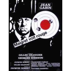 Мегрэ и гангстеры [DVD]