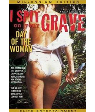 Woman's Day (I Spit on Your Grave) [DVD]