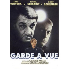 Под предварительным следствием (Инквизитор) [DVD]