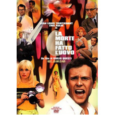 Death That Laid an Egg [DVD]