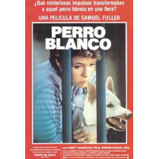 Белая собака (Белый пес) [DVD]