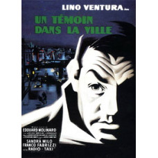 Witness in the City [DVD]
