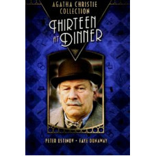 Agatha Christie's Detectives: 13 at the Table [DVD]