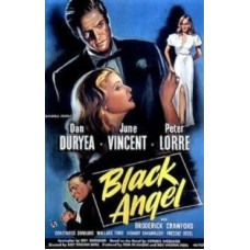 Черный ангел [DVD]