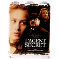 Секретный агент [DVD]