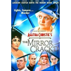The Mirror Cracked [DVD]