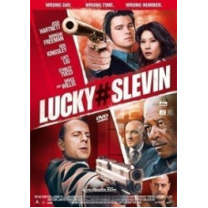 Счастливое число Слевина [DVD]