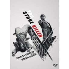 The Stone Killer [DVD]